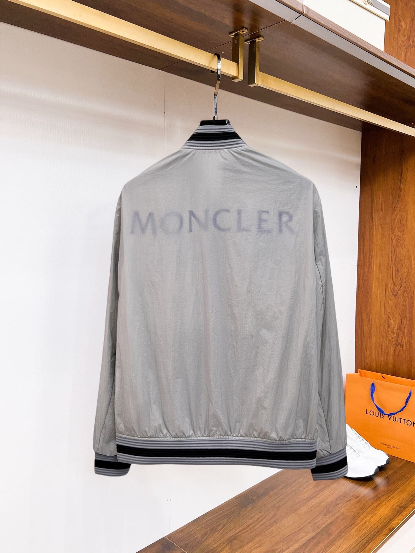 Moncler 2026ss New Jacket Size M-XXXL