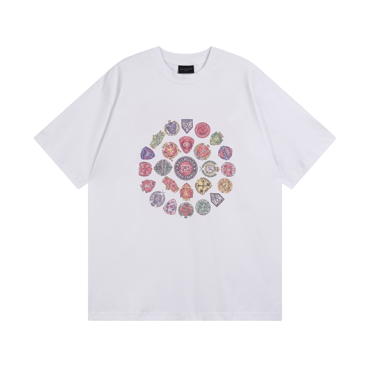 Balenciaga 2026ss New T Shirt Size XS-L