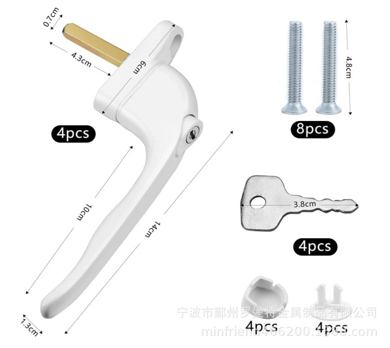 Window handle new window handle