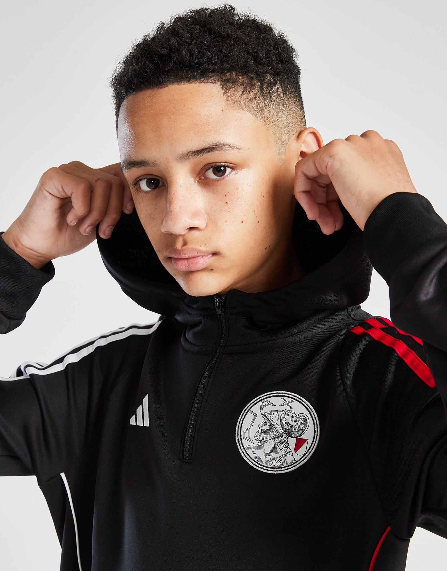 adidas AFC Ajax Trainings-Hoodie Kinder