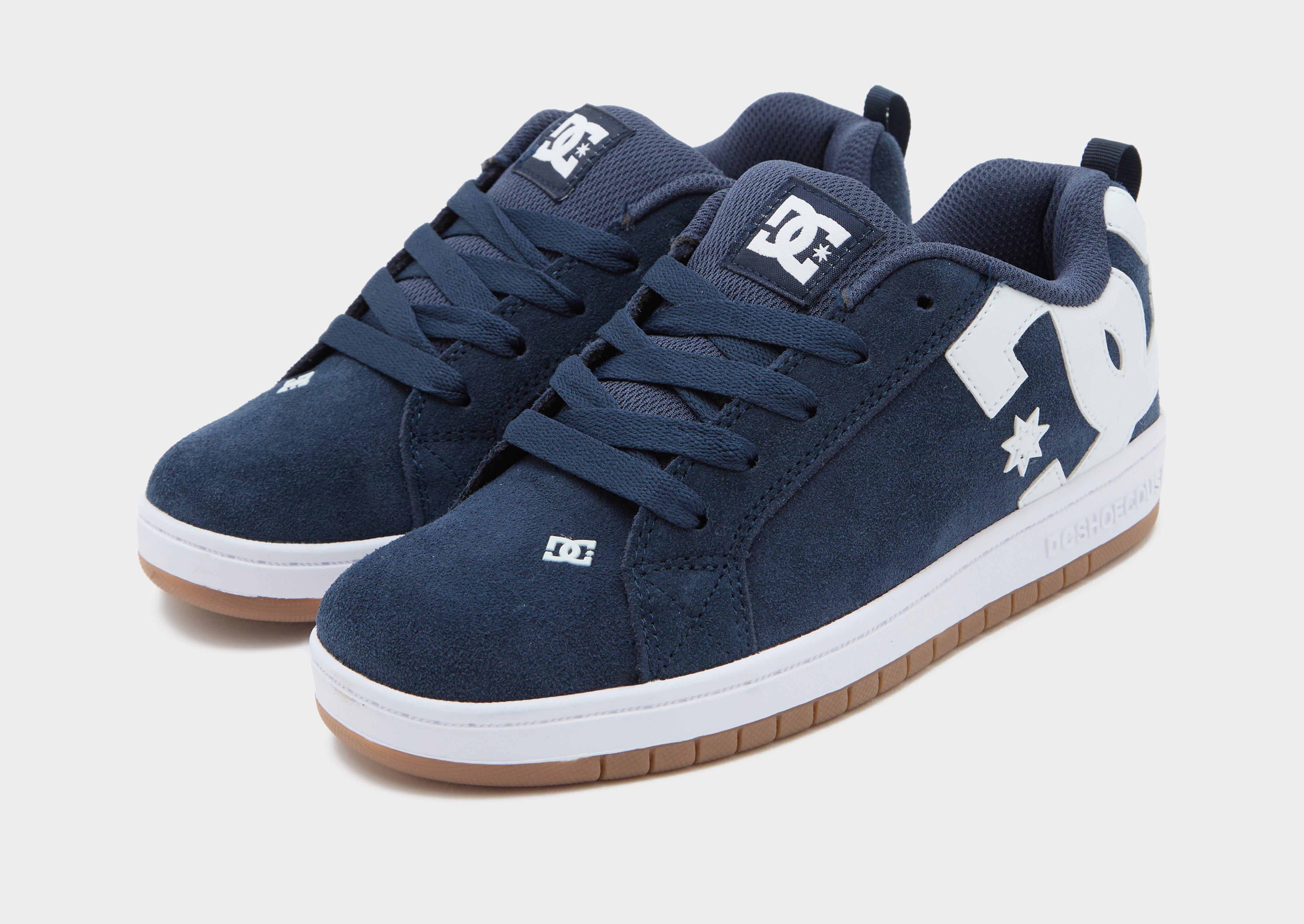DC Shoes Court Graffik Kinder