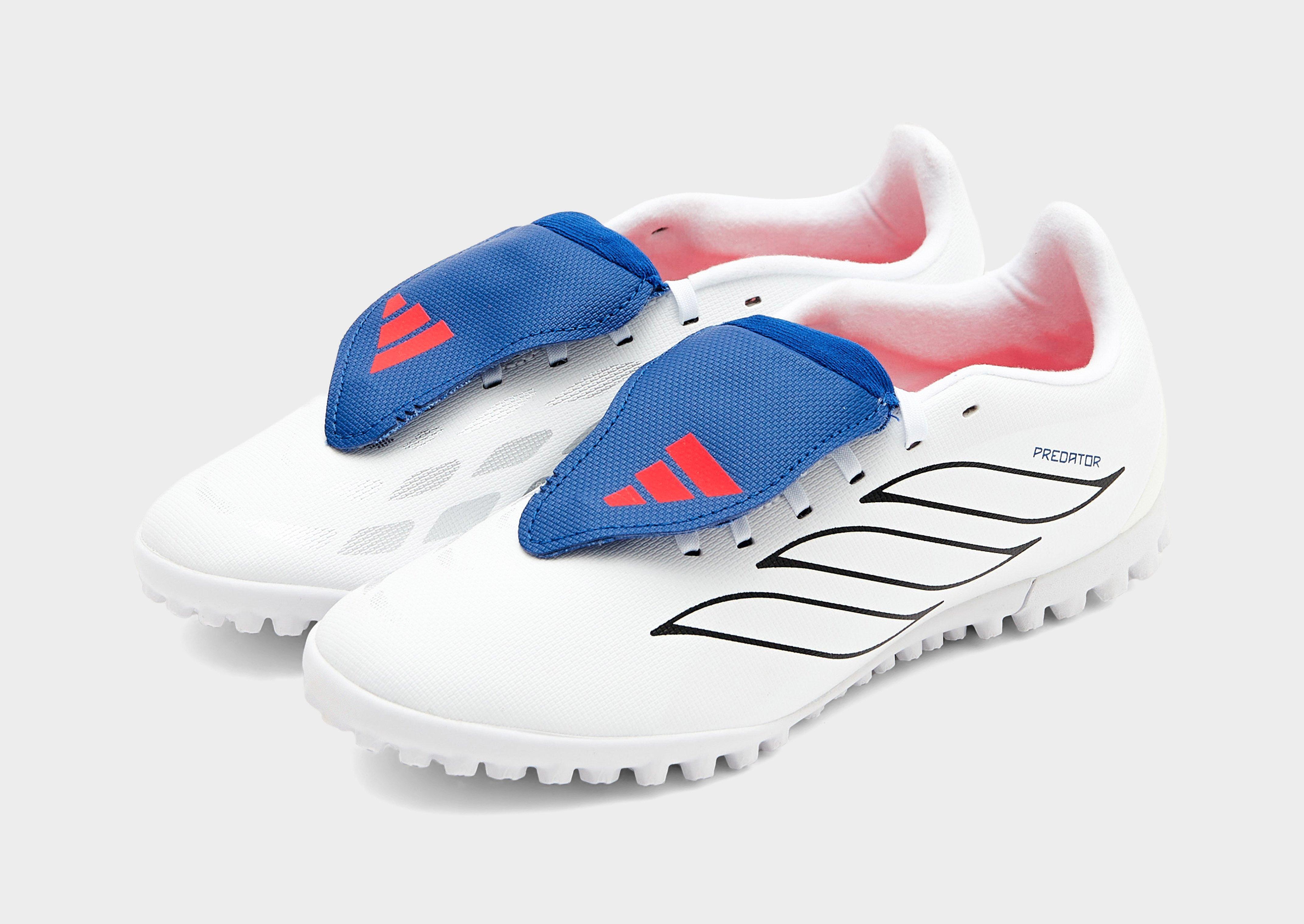 adidas Predator Club Fold-Over Tongue TF Junior
