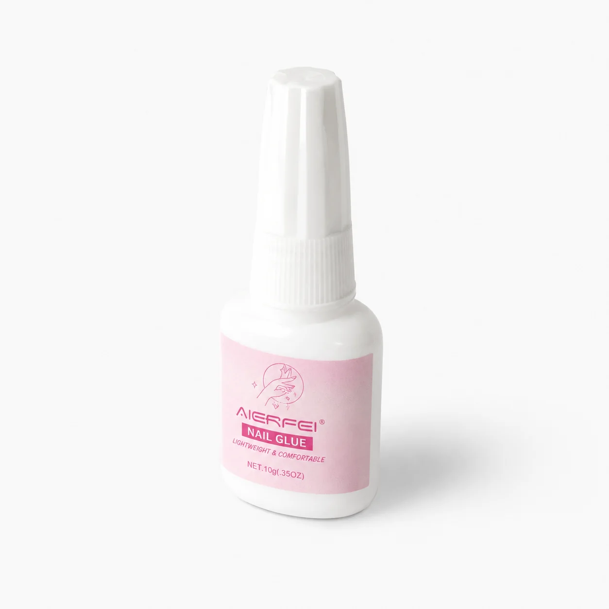 Lightweight Press On Nail Glue Product View