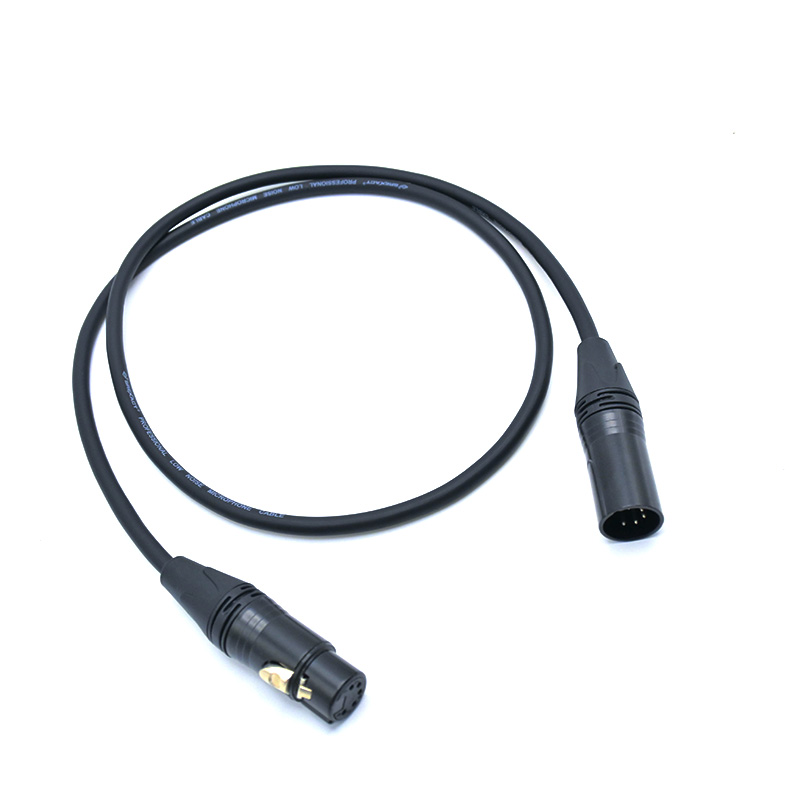 5 Pin 110 Ohm DMX Cable 1 Pair