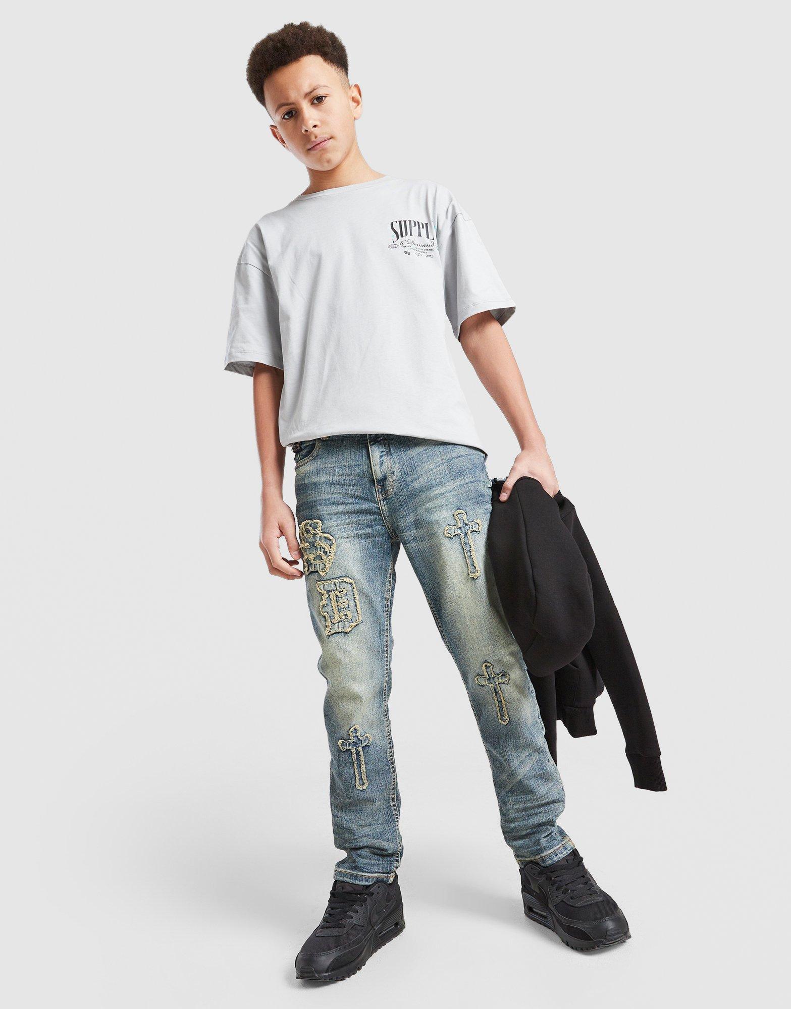 (Supply \u0026 Demand) Supply & Demand Avos Jeans Kinder