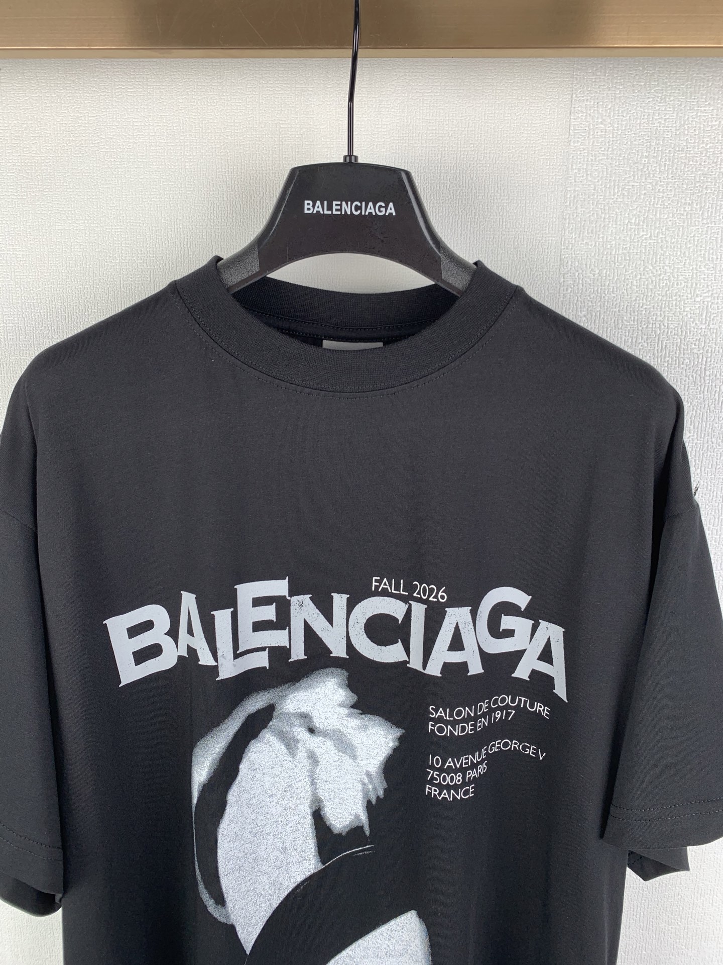 Balenciaga 2026ss New T Shirt  Size XS-L