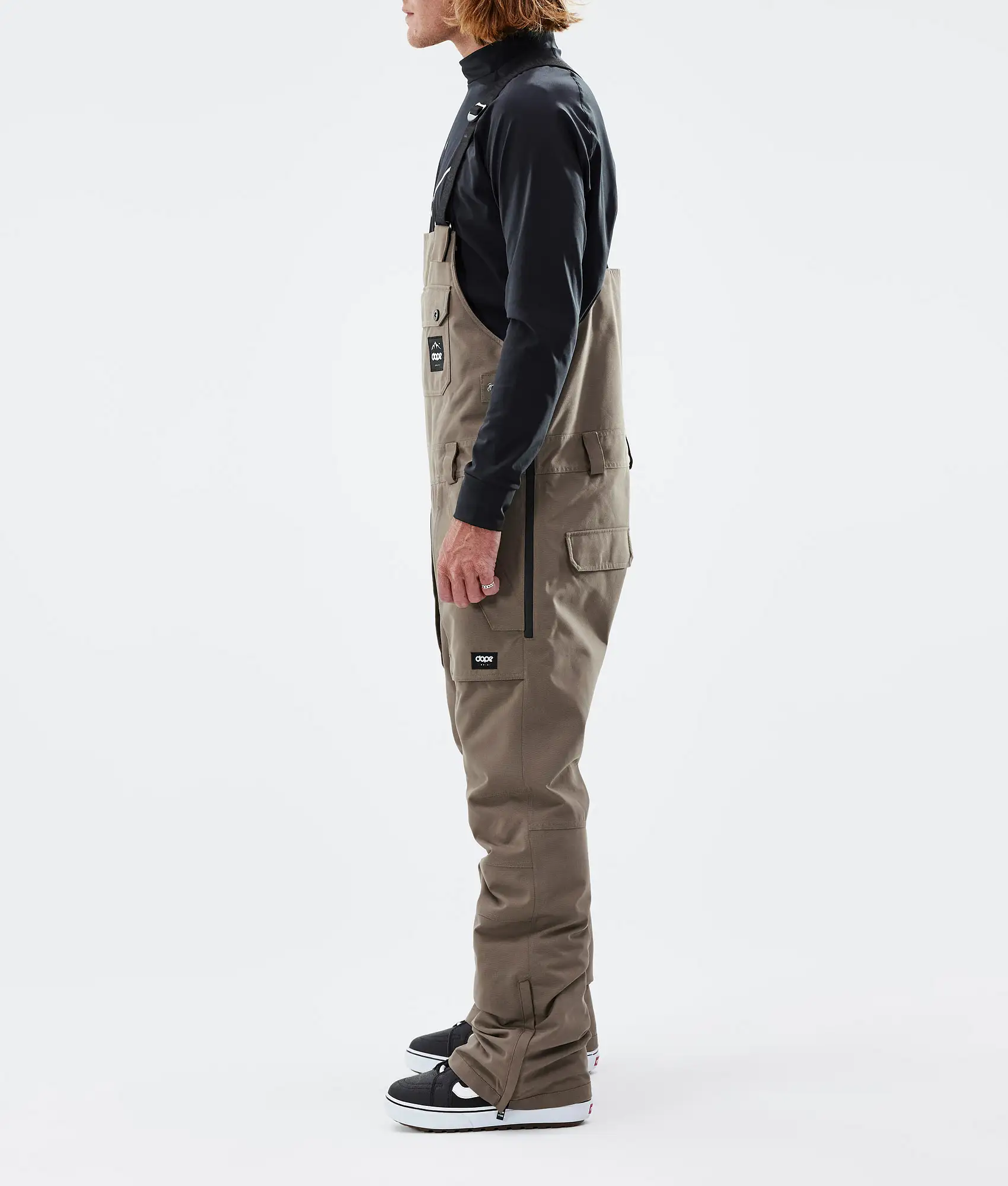 Notorious B.I.B 22 Snowboard Pants Men Walnut