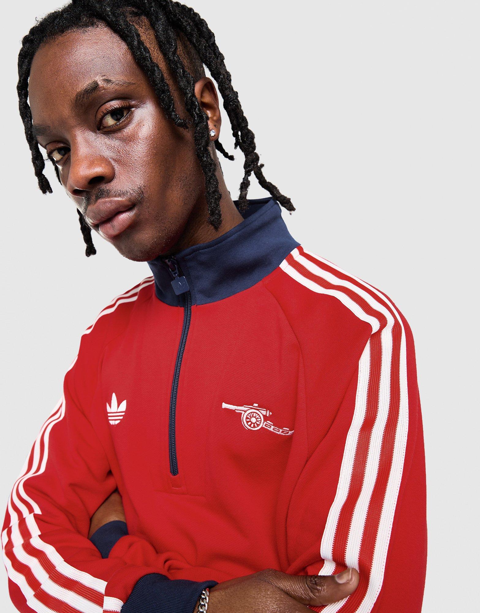 adidas Originals Arsenal FC OG 1/2 Zip Top