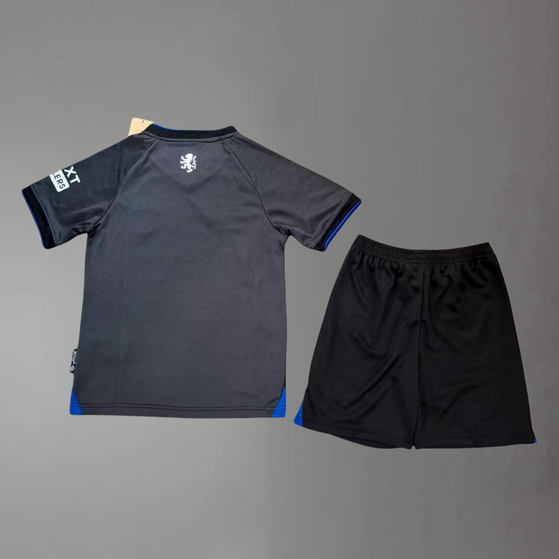 2025/2026 Glasgow Rangers Third Away Football shirt (Adult Kids Kit socks）