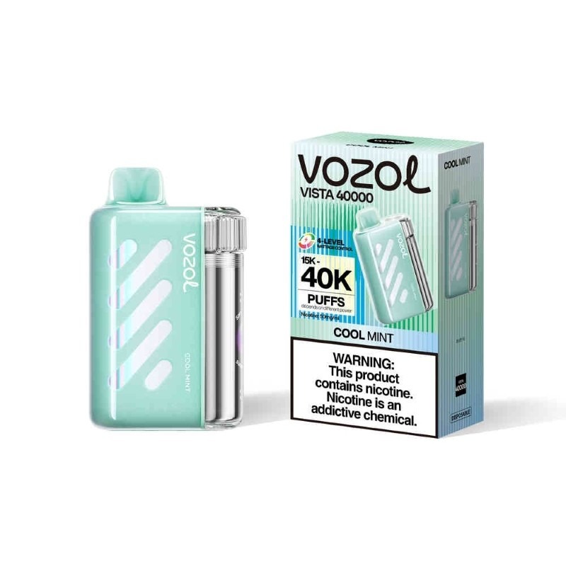 VOZOL Vista 40000 Disposable Vape (10 pieces)