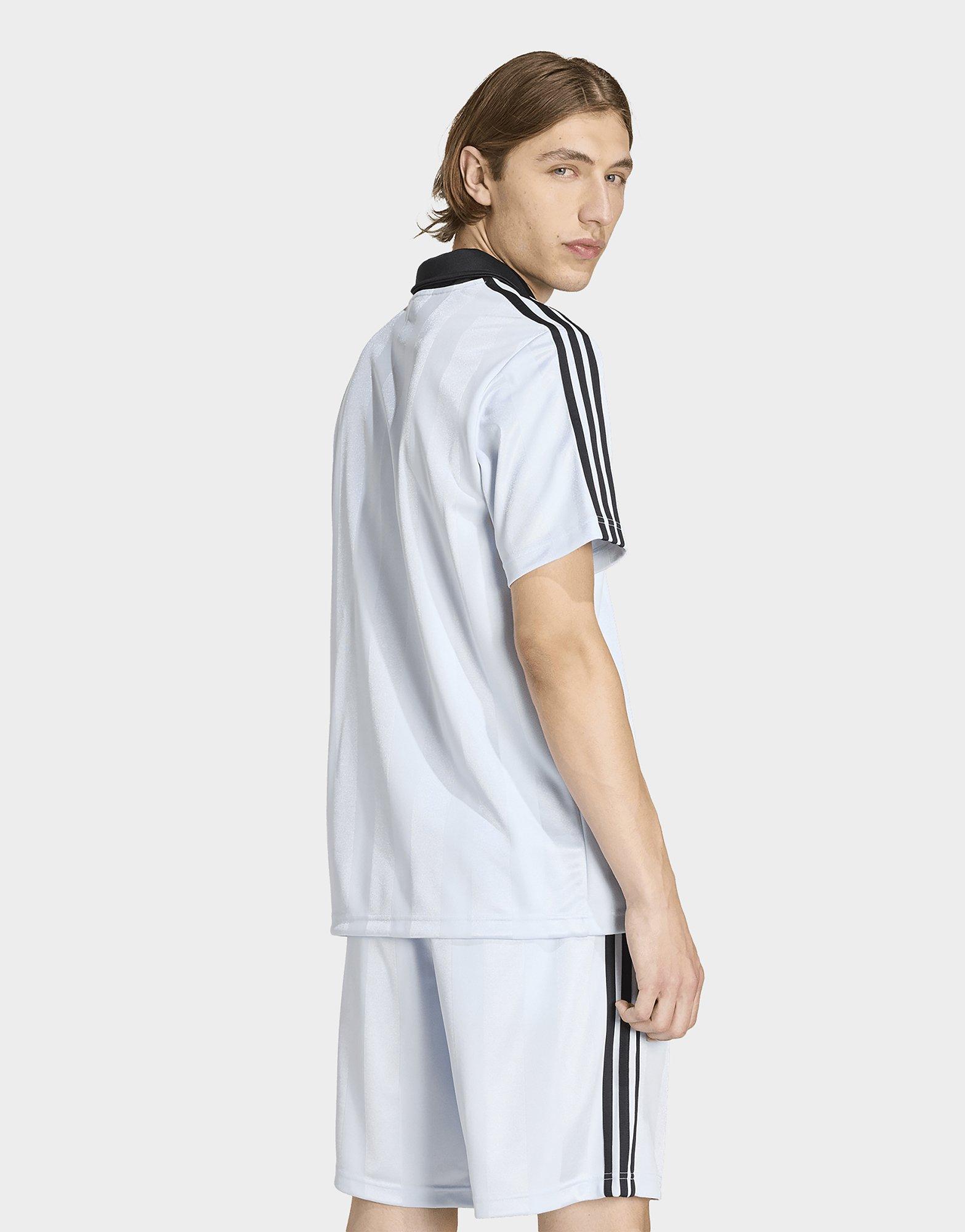 adidas ARCHIVE COLLAR ENGINEERED TRIKOT
