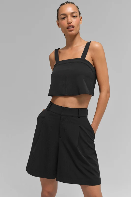 Cropped Dreamscape Tank
