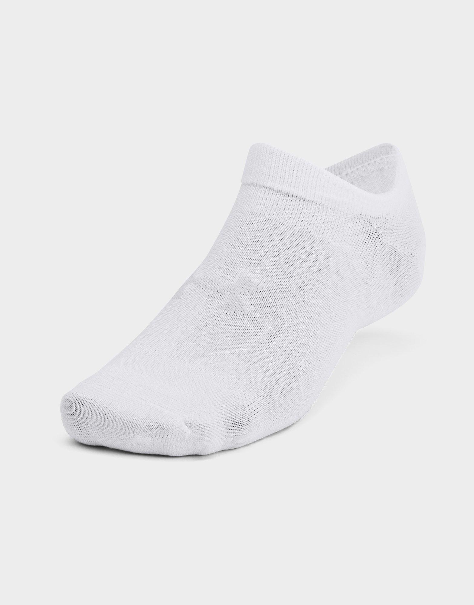 Under Armour Essential Füßlinge im 6er-Pack, unisex