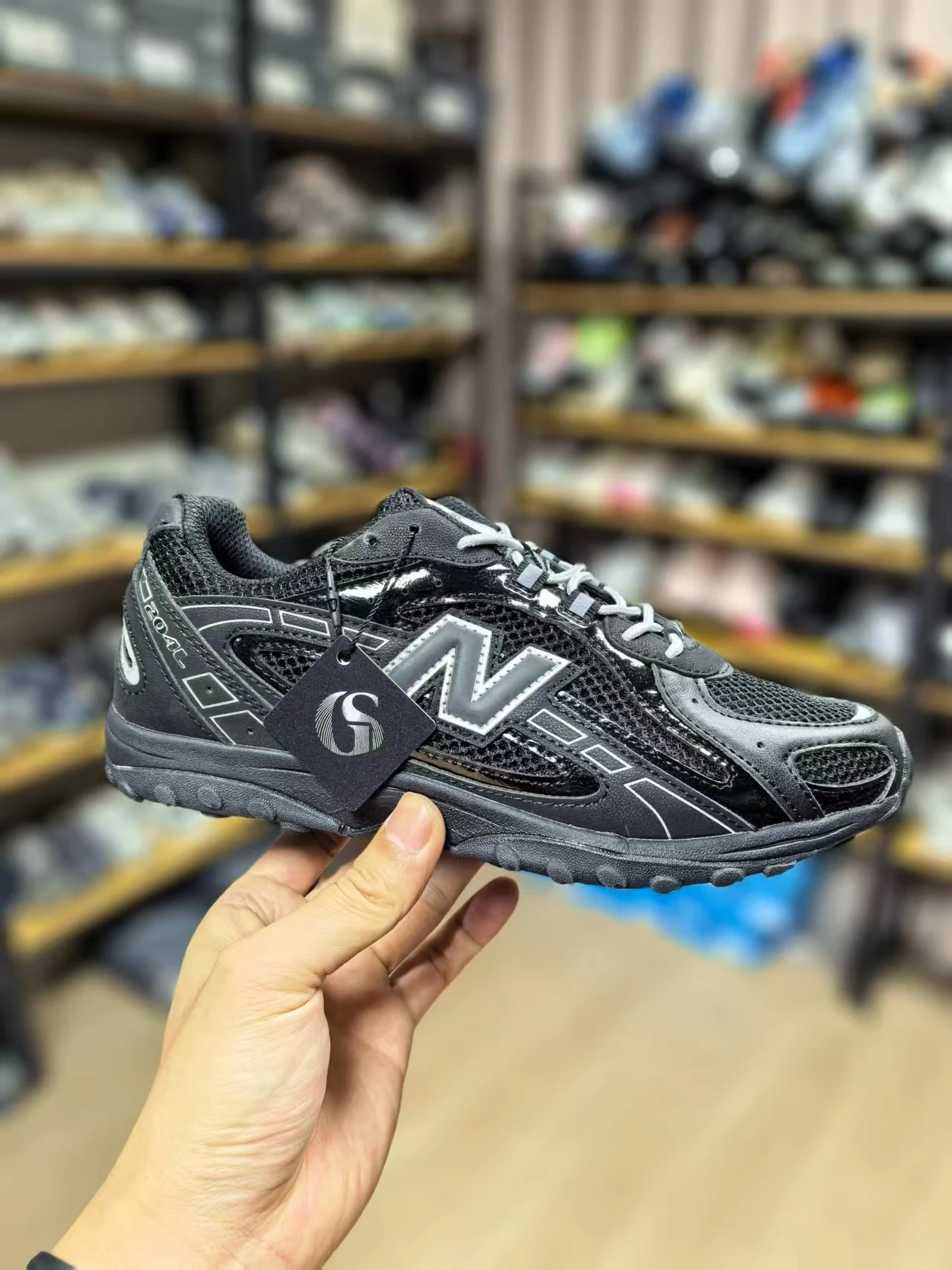 New Balance shoes, top quality 1.1