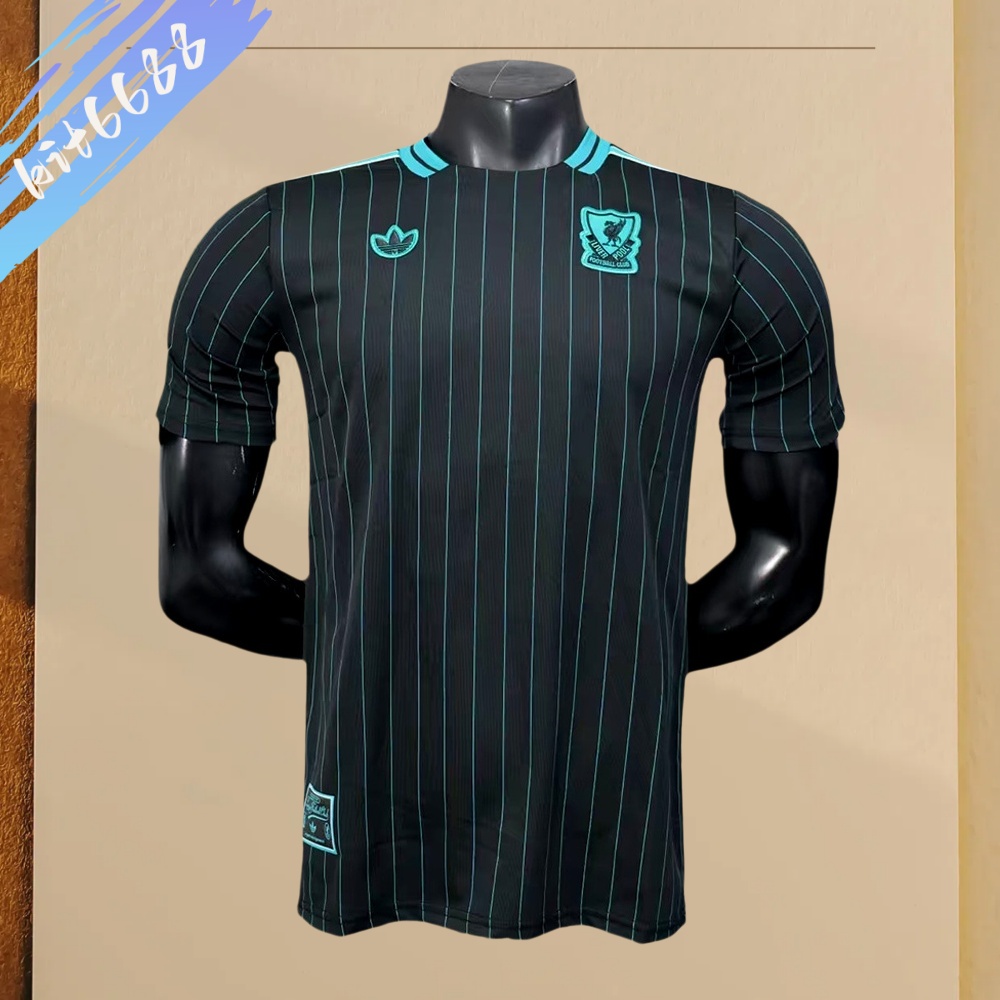 2025/2026 Liverpool Special Edition Football Shirt (Player)