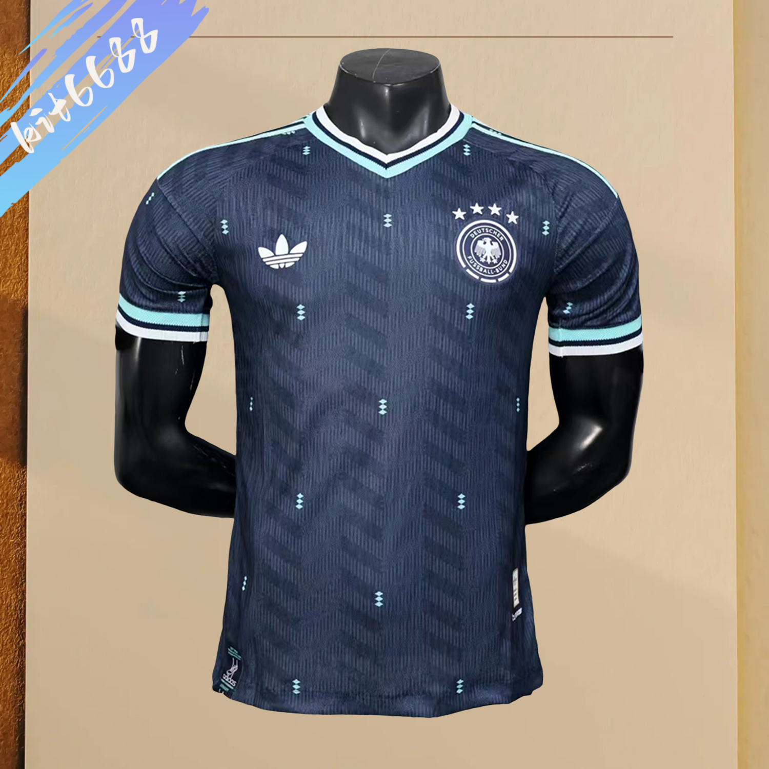 2026 Germany away Football Shirt (Player Edition)