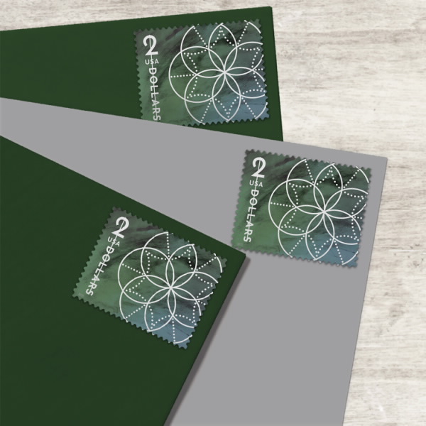 🎁[US FREE SHIPPING]50PCS-$2 Floral Geometry