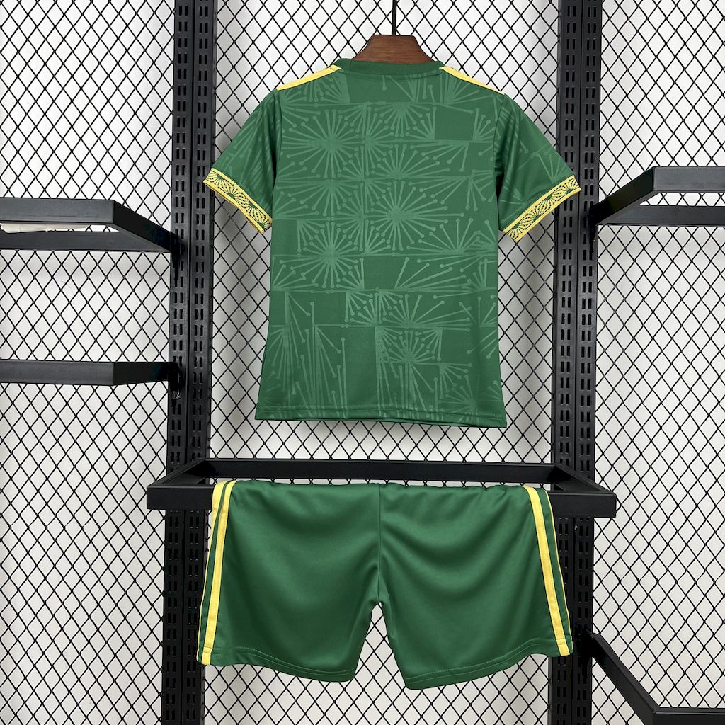 2025/2026 Mexico Special Edition Kids Football Shirt （Kids Kit socks）