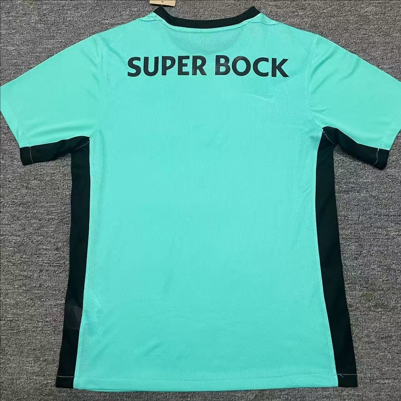 Lisbon Athletic 25-26 training jersey short sleeved fan version