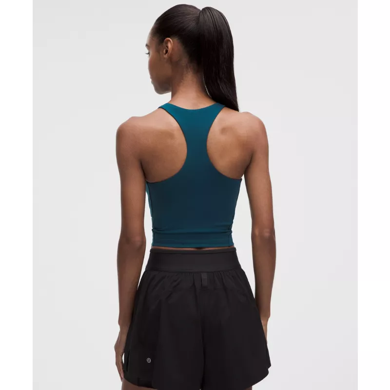 Wunder Train Racerback Tank Top Medium Support, B/C Cup