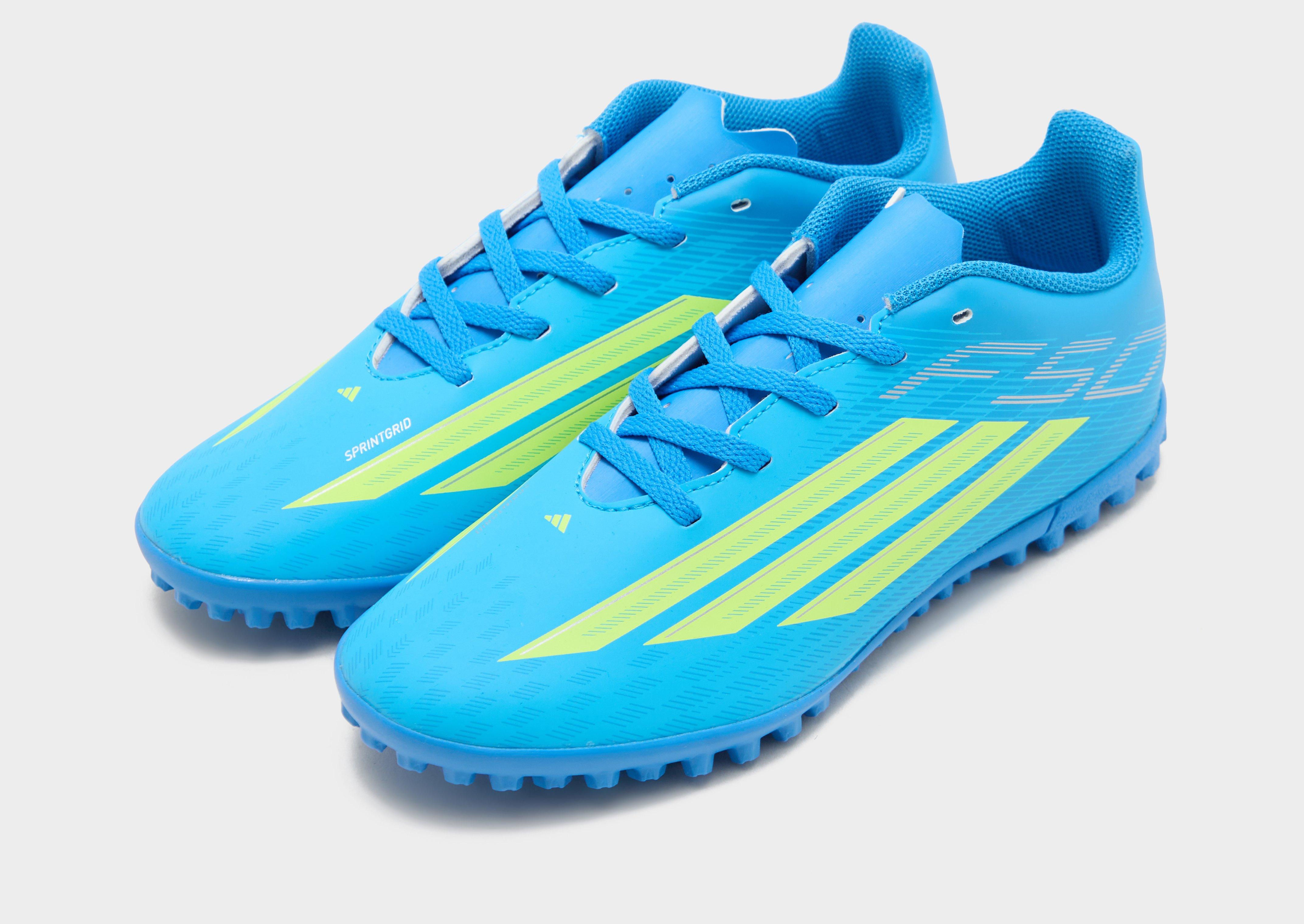 adidas F50 CLUB Turf Kids Fußballschuh