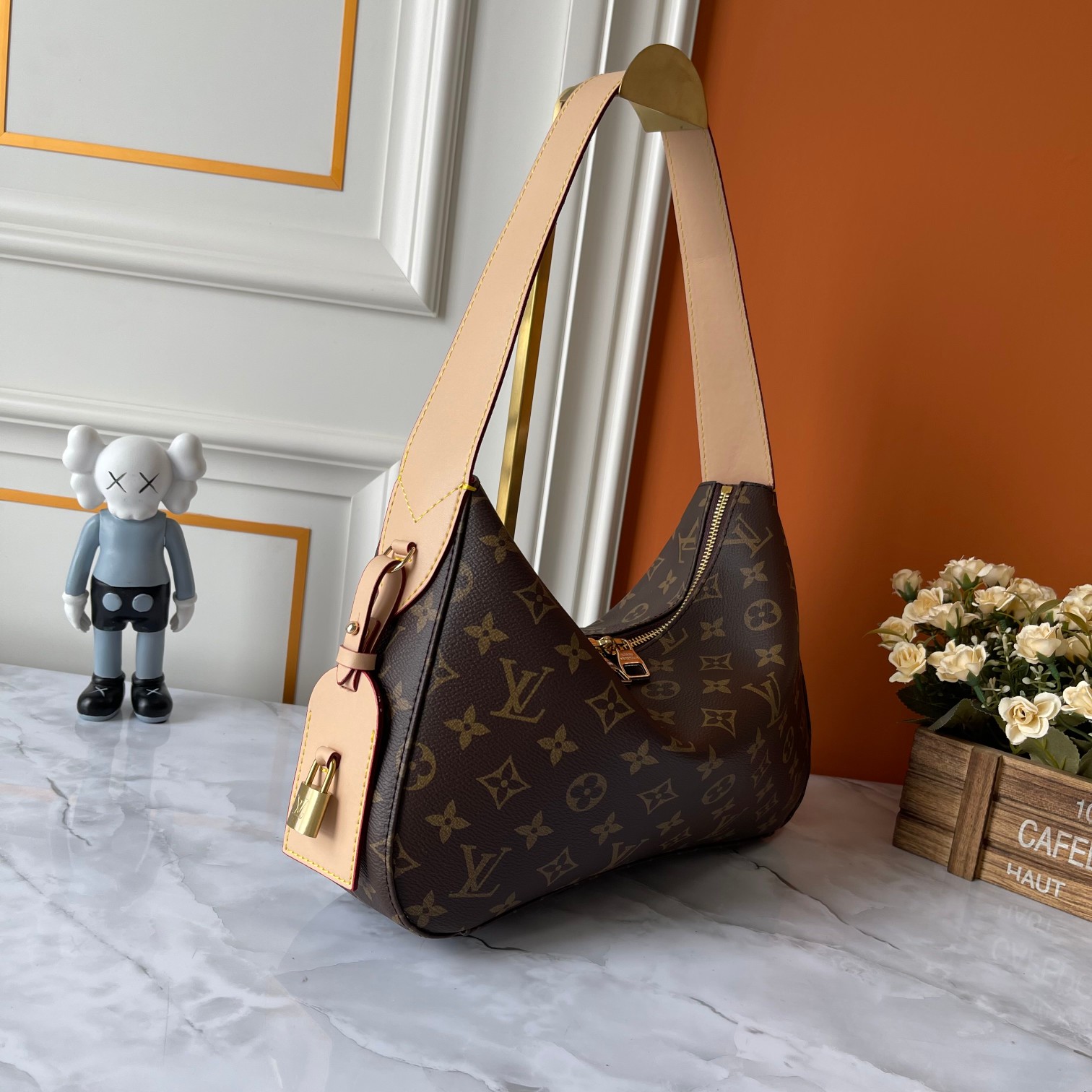 LV Vanity Pouch handbag
