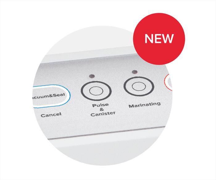 MAGIC VAC - VG02PK1 - Dinamika-SILVER BIANCO