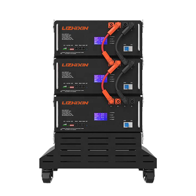 Rack mounted battery 48v 300ah