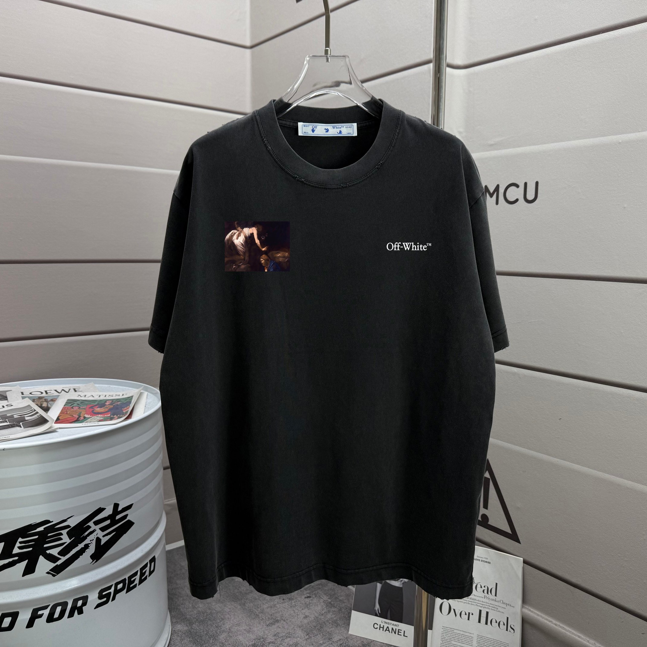 OFF White T Shirt