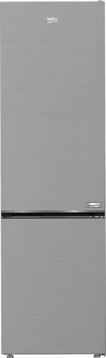 BEKO - Frigorifero combinato B5EUNA406HXB Classe C 355 lt-Metal Look