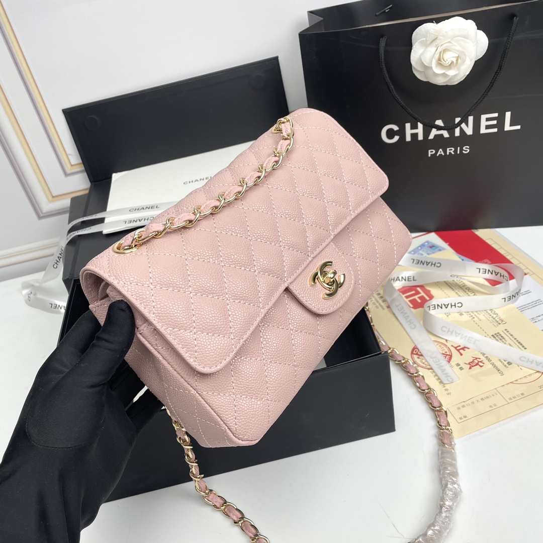 Chanel CF1112 Shoulder Bags 25*14*7cm
