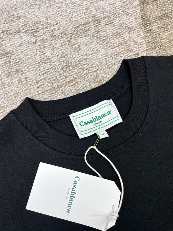 Casablanca T Shirt Size S-XL