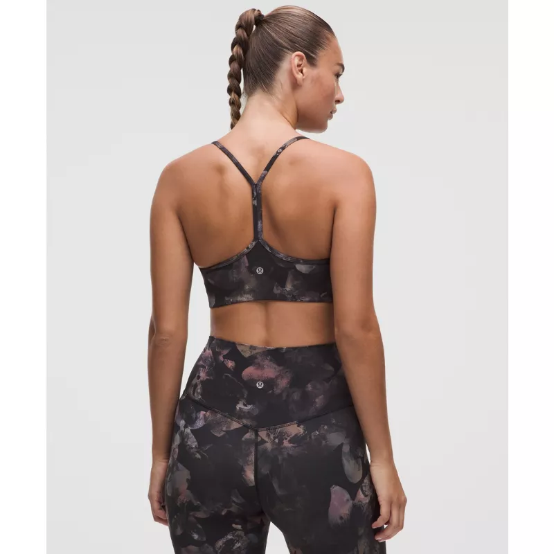 Flow Y Bra Light Support, C/D Cup Updated Design