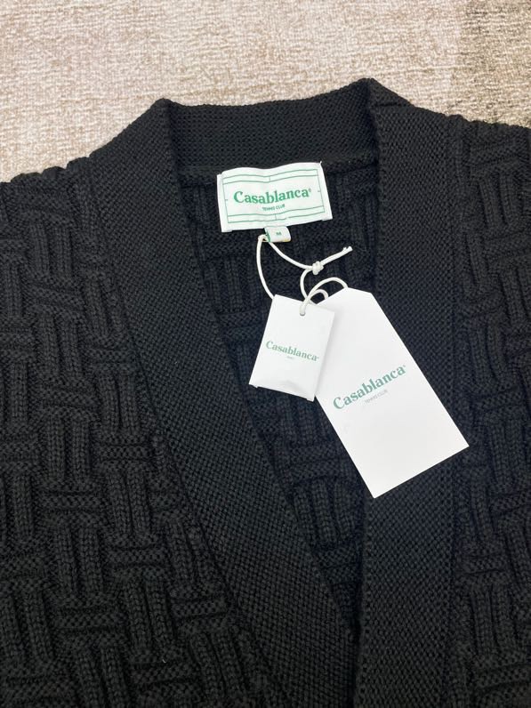 Casablanca Unisex Jacket Size S-XL