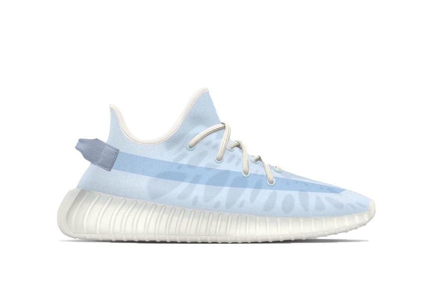 adidas Yeezy Boost 350 V2 Mono Ice GW2869