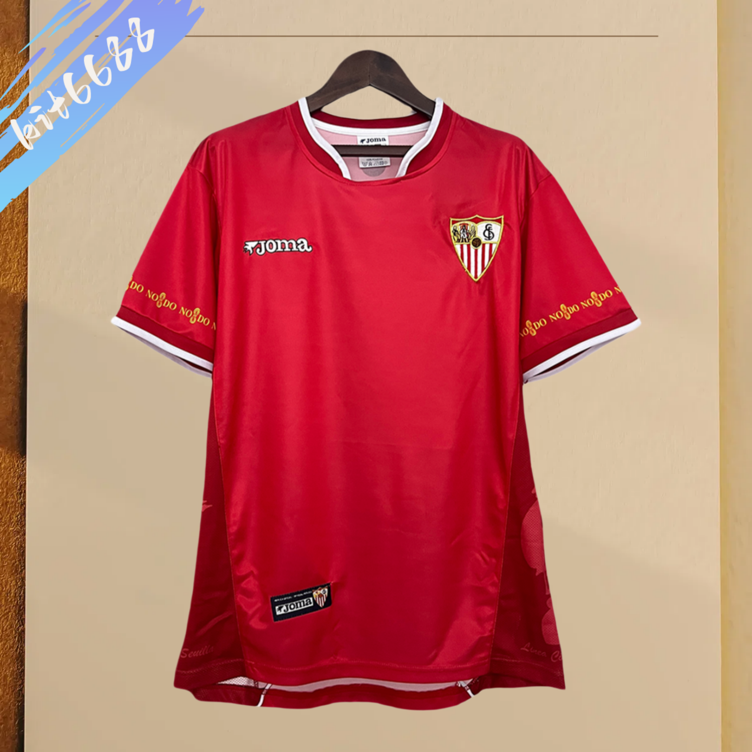 2003/2004 Sevilla Away Retro Football Jersey