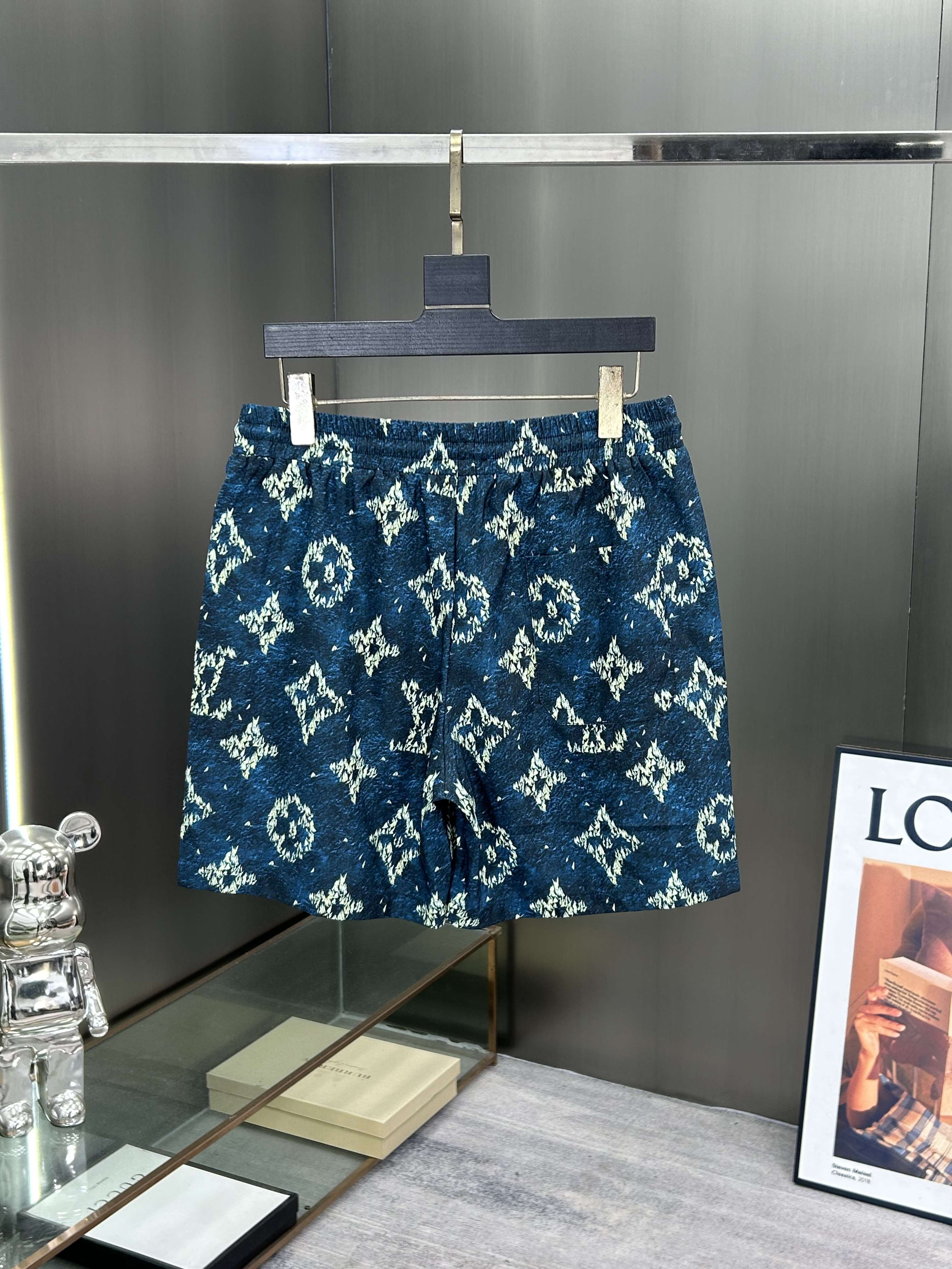 Louis Vuitton Beach Shorts Size M-XXXL