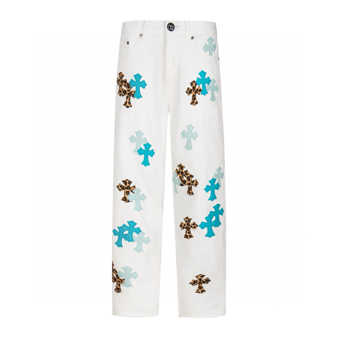 Chrome Hearts 2026ss New Jeans Size 28-36