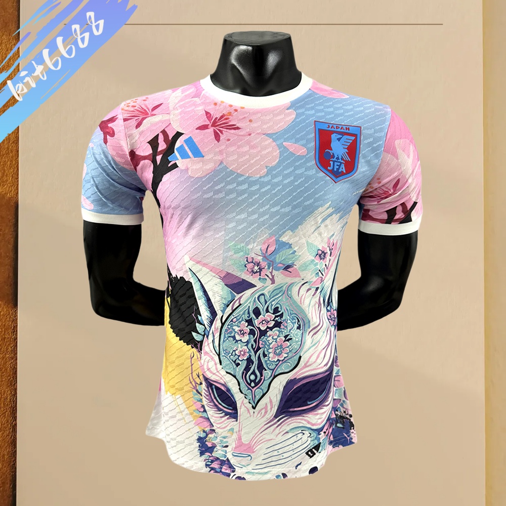 2026 Japan Special Edition Football Shirt (Player Edition)