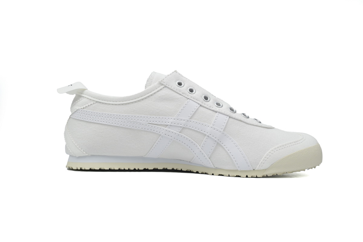 Onitsuka Tiger Mexico 66 Slip-On 'White' TH528N-0101