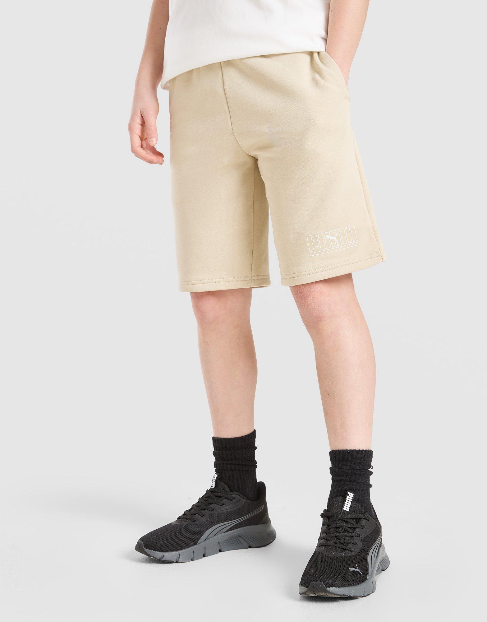 PUMA Core Shorts Kinder