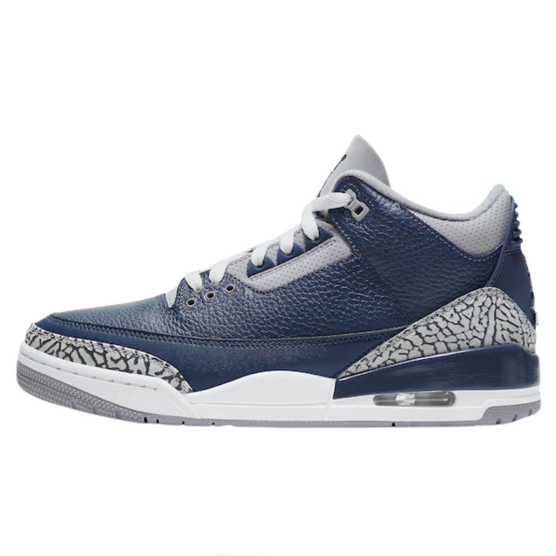 Air Jordan 3 Retro Georgetown (2021)