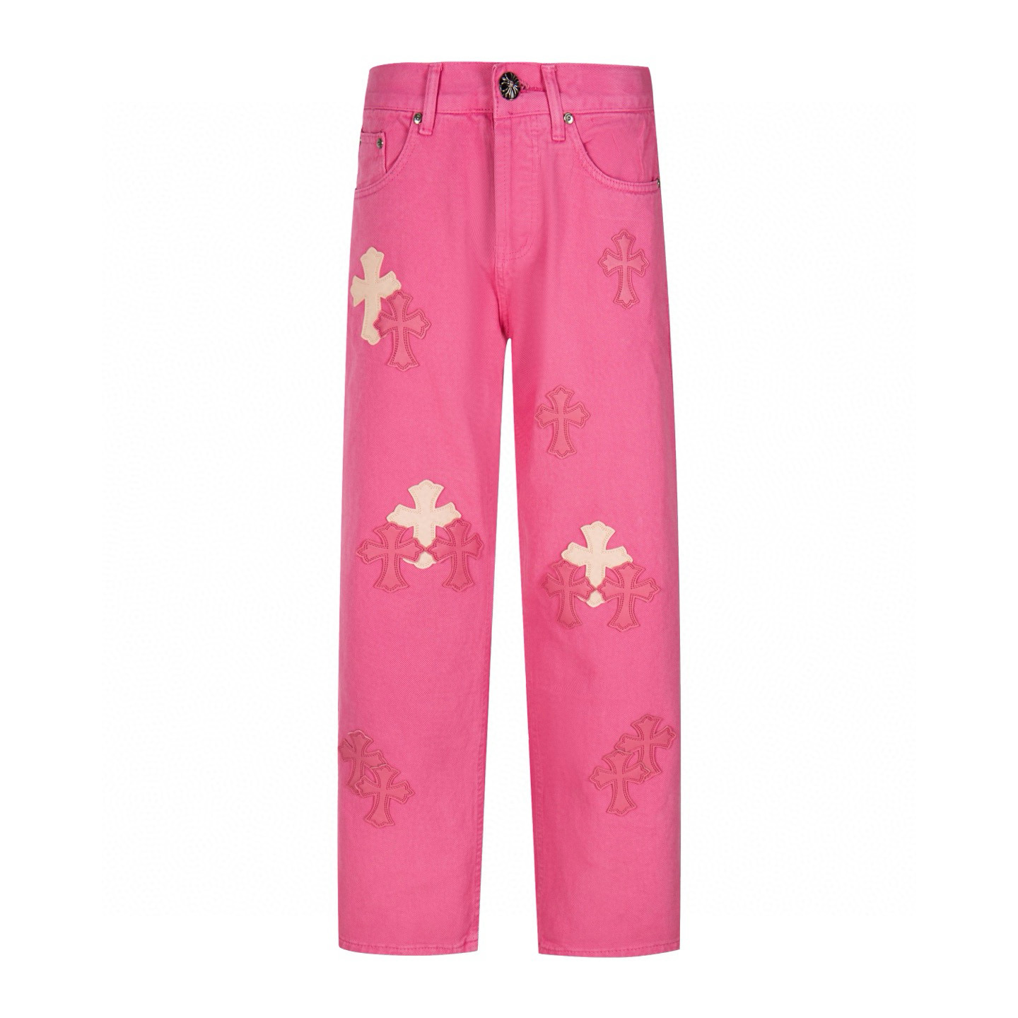 Chrome Hearts 2026ss New Jeans Size 28-34