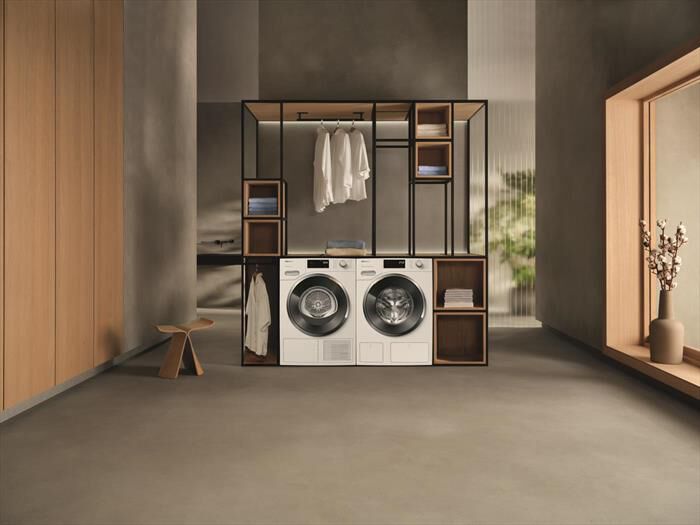 MIELE - Lavatrice WWG880 WCS 9 Kg Classe A-Bianco