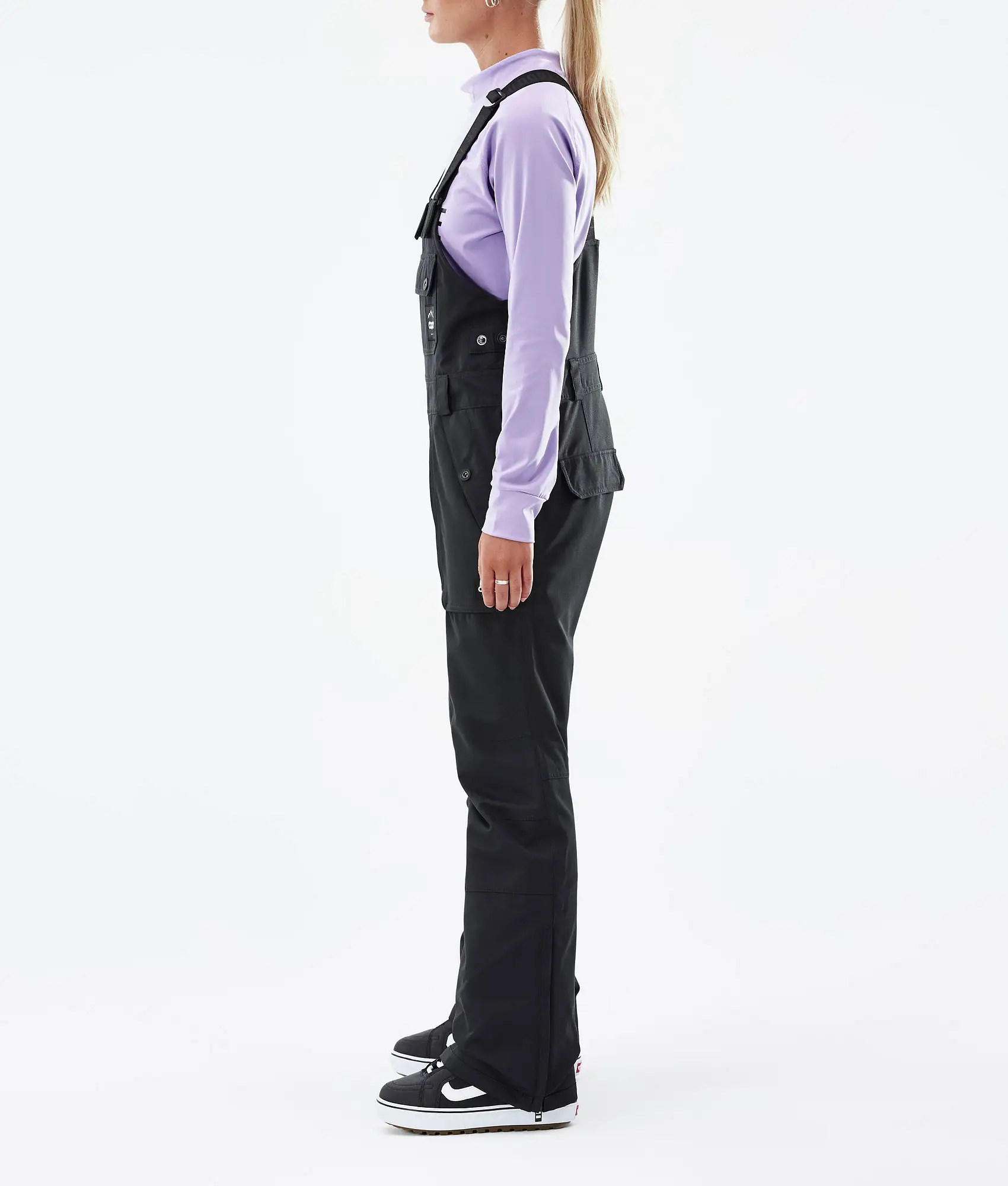 Notorious B.I.B W 22 Snowboard Pants Women Black