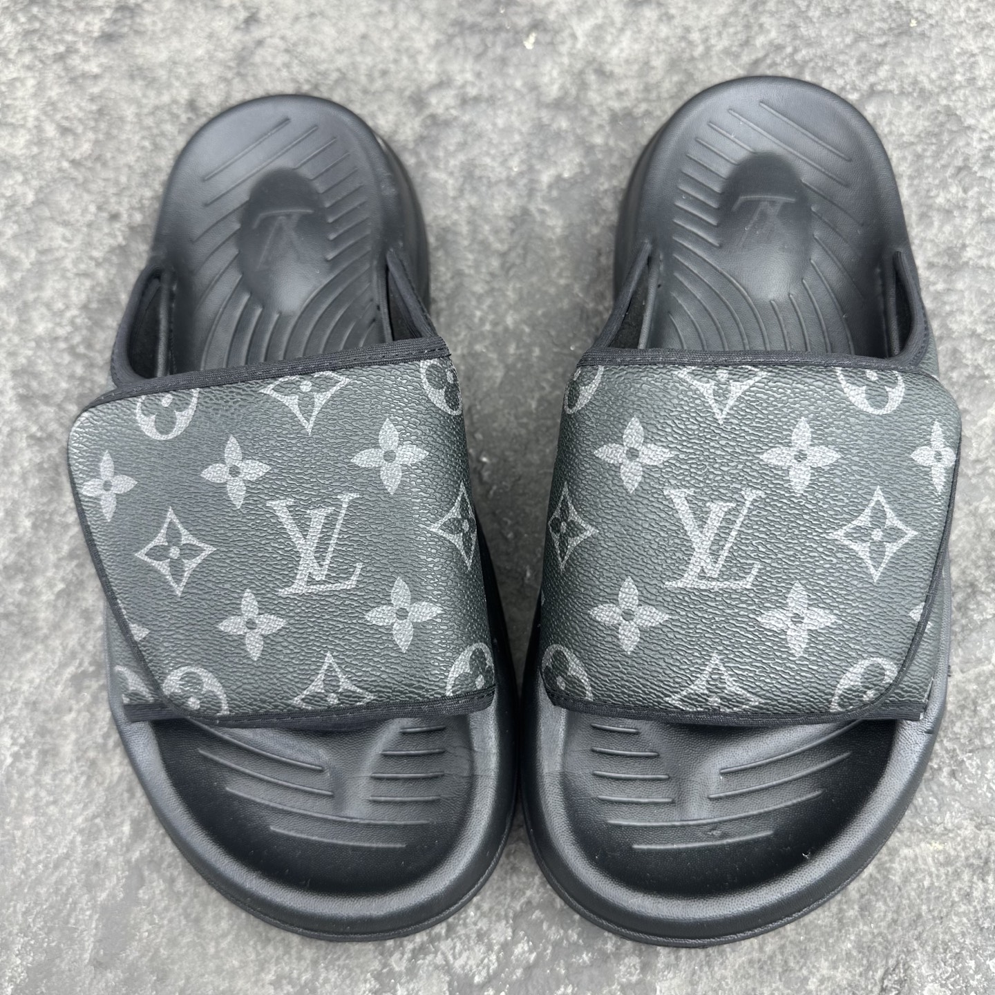Louis Vuitton 2026ss MIAMI Sandals Slippers Size 38-46