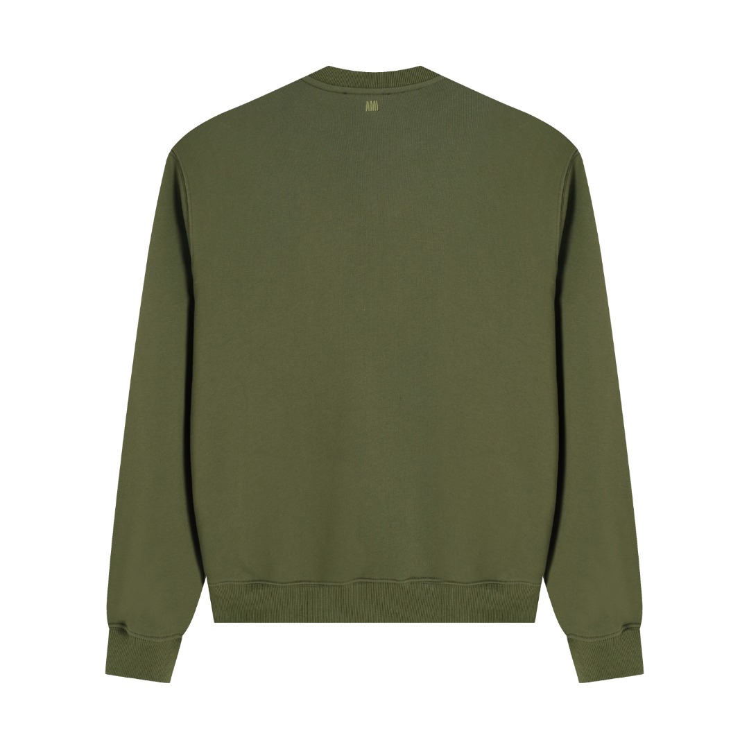 Ami Frühjahr/Sommer 2026 Neu Sweatshirt Größe S-XL