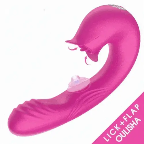 Mlovexy - Devil Flower Sex Toys Sucking Dildo Vibrator For Women
