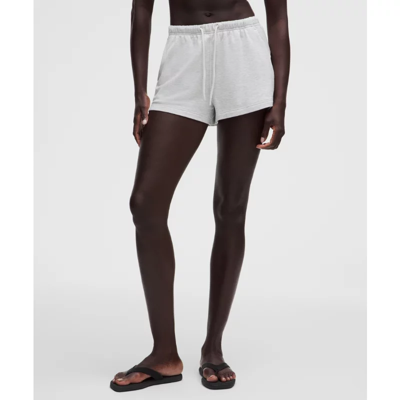 BeCalm Mid-Rise Short 3
