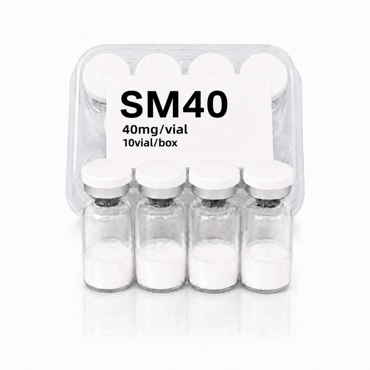 SM40（Semaglutide） 40mg×10vials